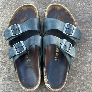 Birkenstock Black Sandals